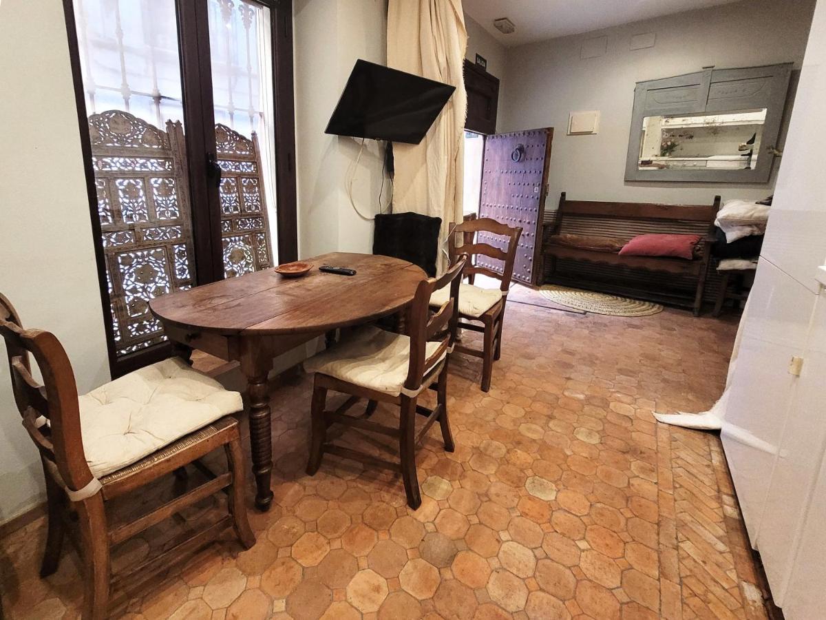 Casa Del Buen Viaje - Habitacion Rumba Севиля Екстериор снимка
