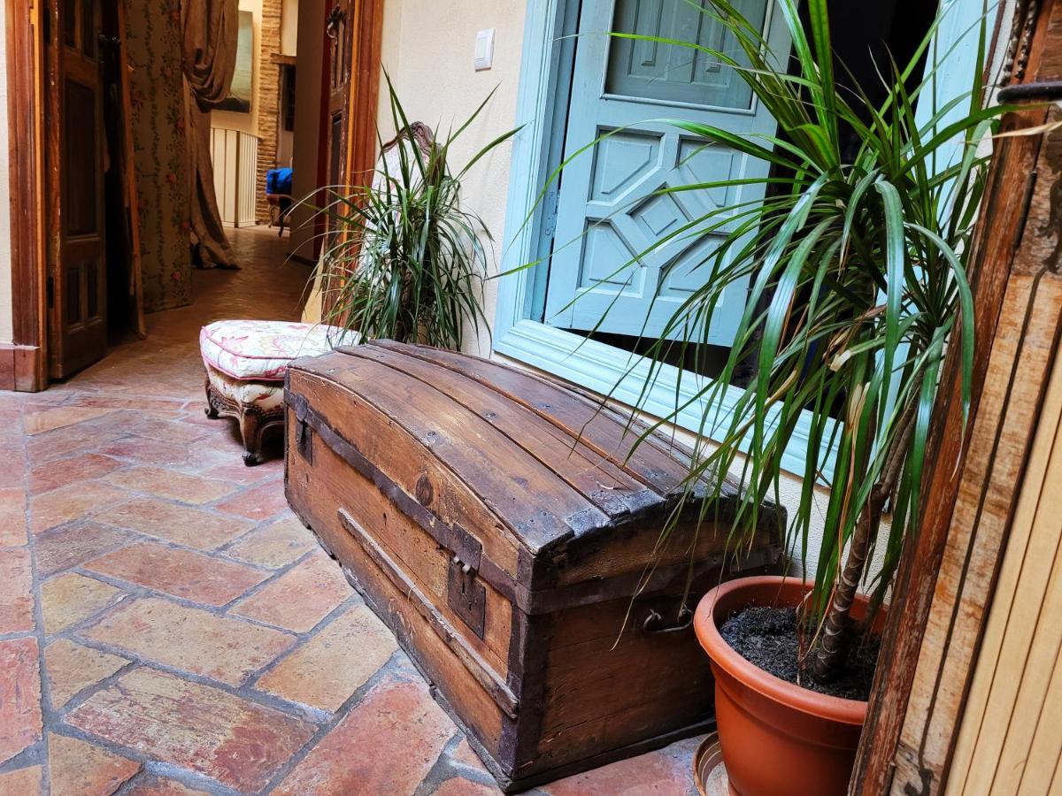 Casa Del Buen Viaje - Habitacion Rumba Севиля Екстериор снимка