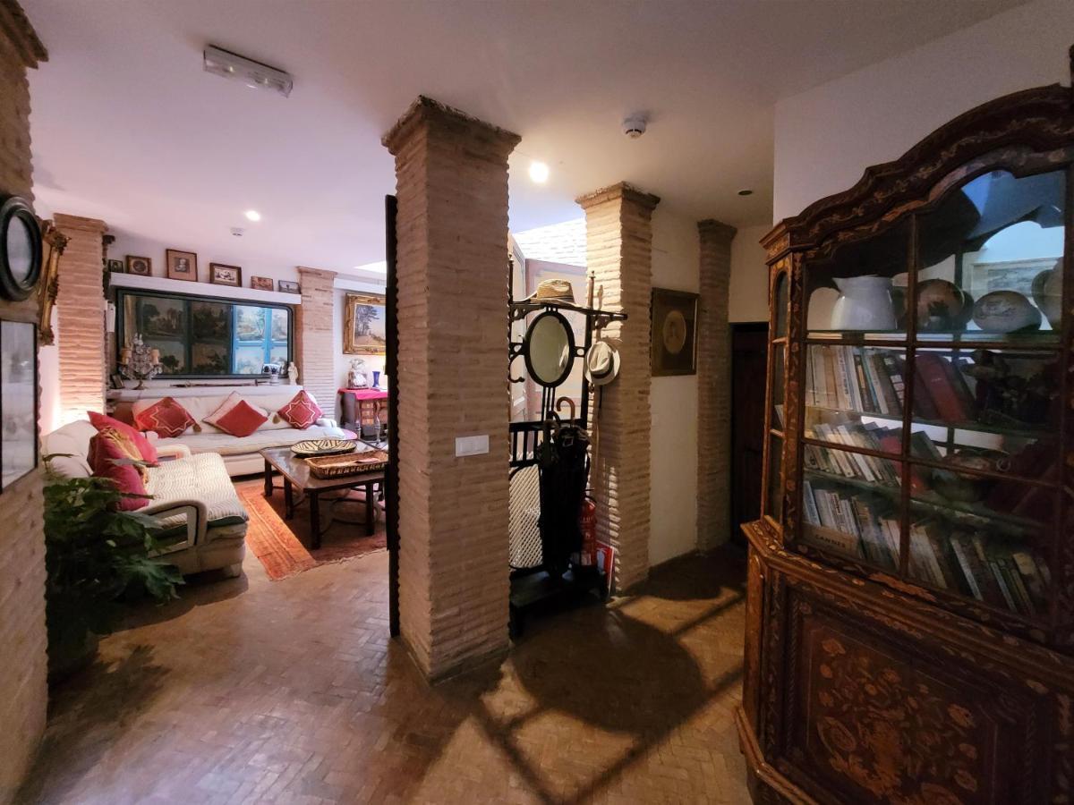Casa Del Buen Viaje - Habitacion Rumba Севиля Екстериор снимка