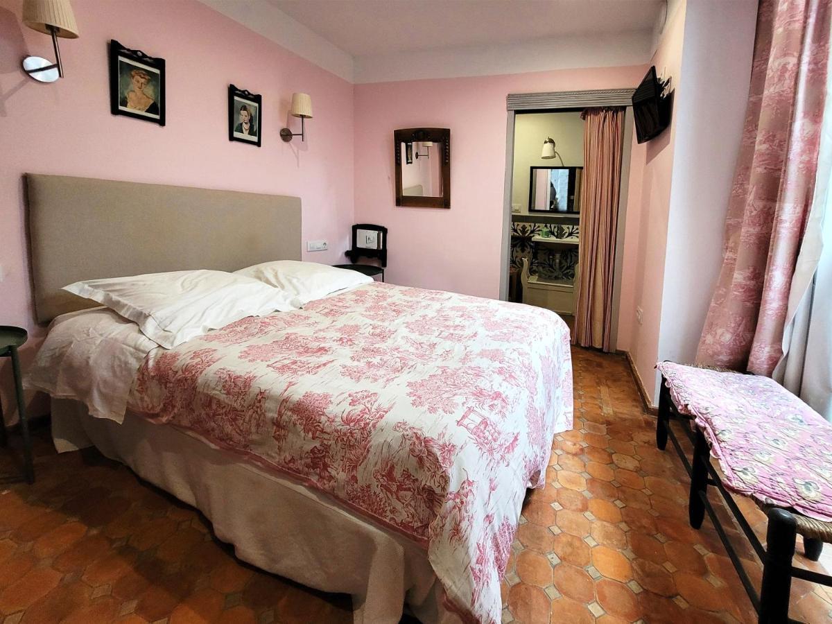 Casa Del Buen Viaje - Habitacion Rumba Севиля Екстериор снимка