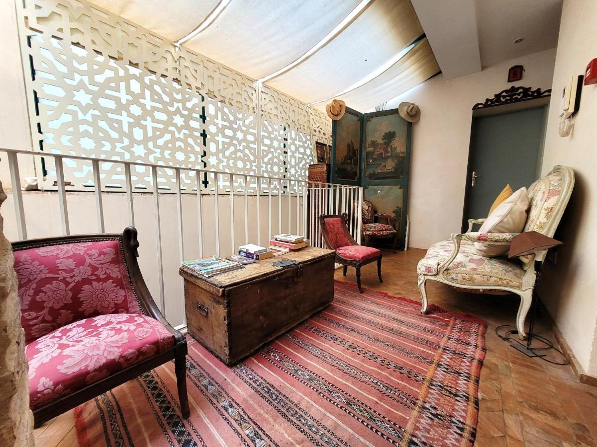 Casa Del Buen Viaje - Habitacion Rumba Севиля Екстериор снимка
