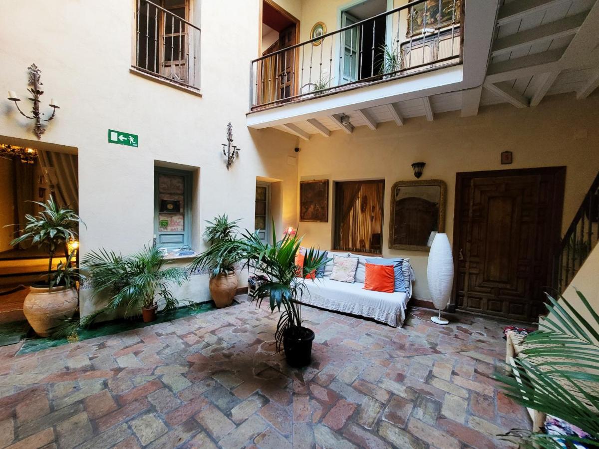 Casa Del Buen Viaje - Habitacion Rumba Севиля Екстериор снимка