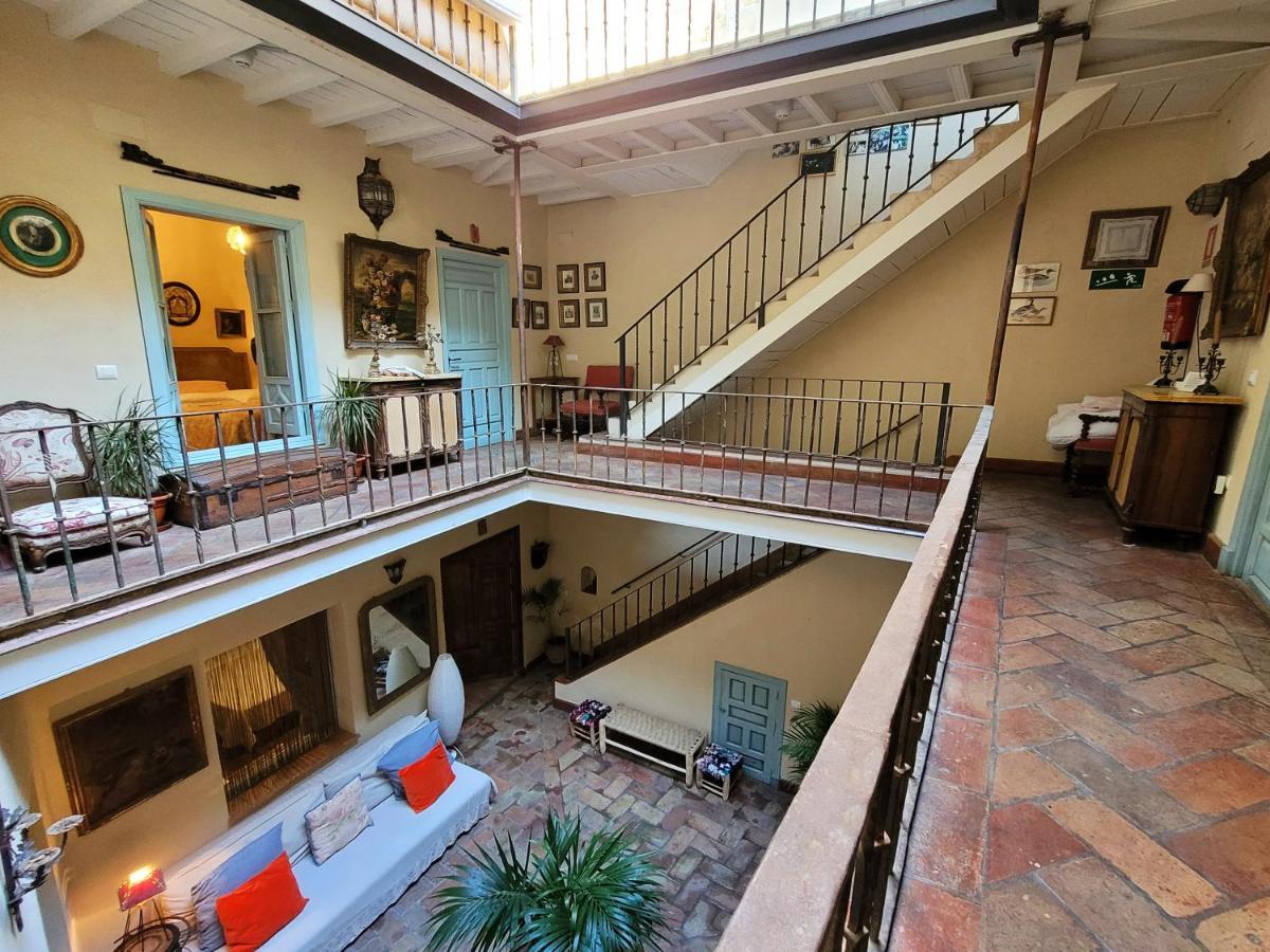 Casa Del Buen Viaje - Habitacion Rumba Севиля Екстериор снимка