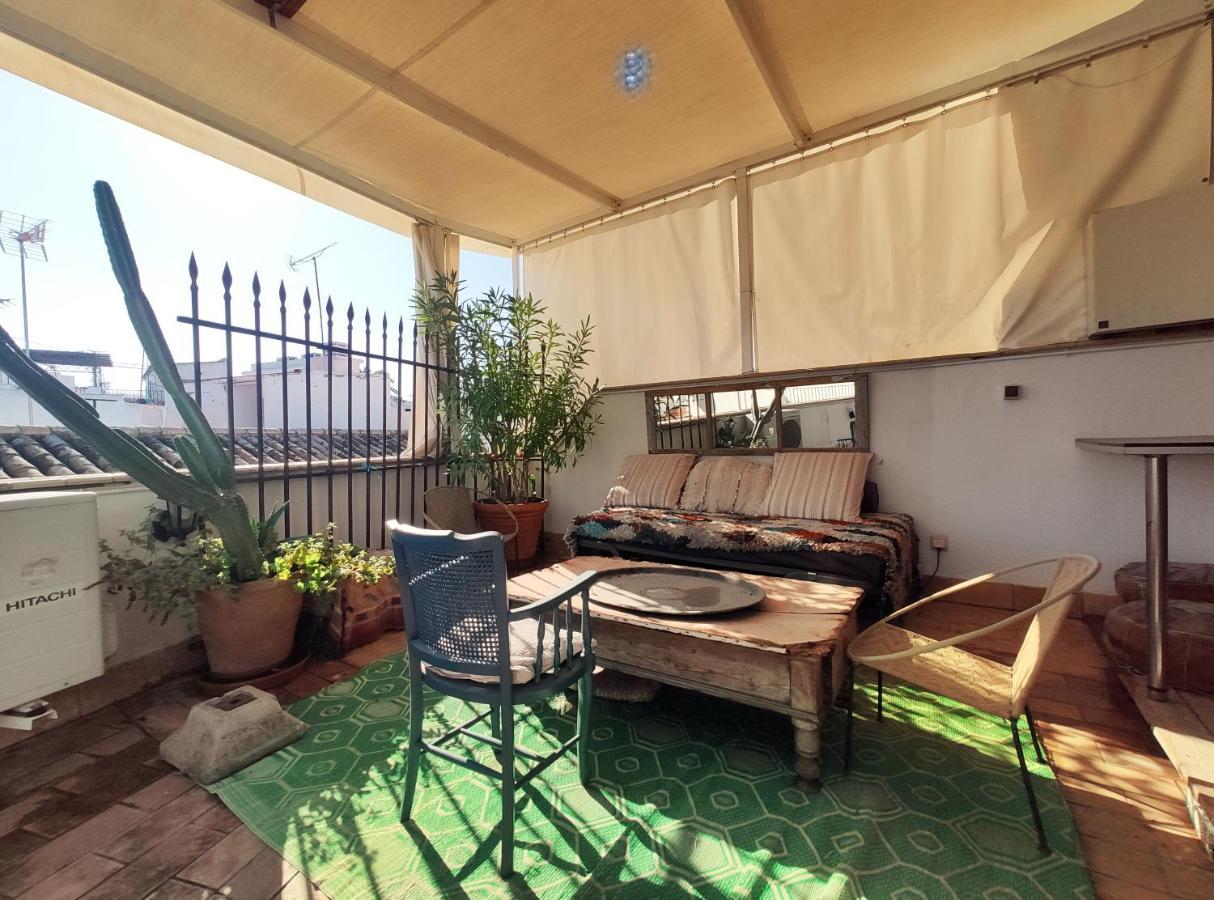 Casa Del Buen Viaje - Habitacion Rumba Севиля Екстериор снимка