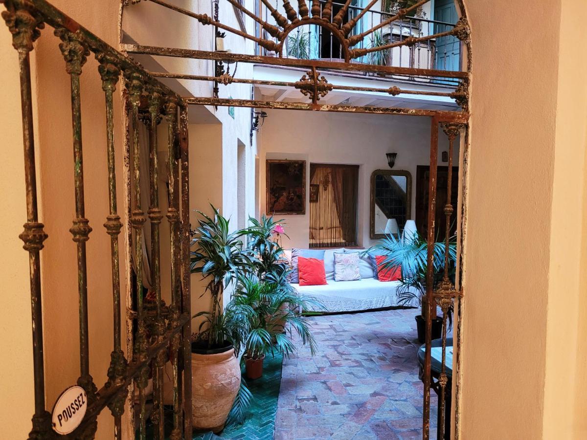 Casa Del Buen Viaje - Habitacion Rumba Севиля Екстериор снимка