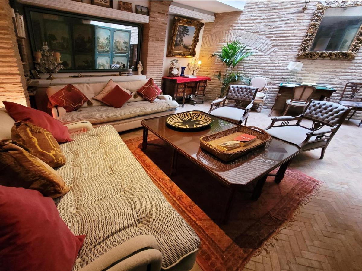 Casa Del Buen Viaje - Habitacion Rumba Севиля Екстериор снимка
