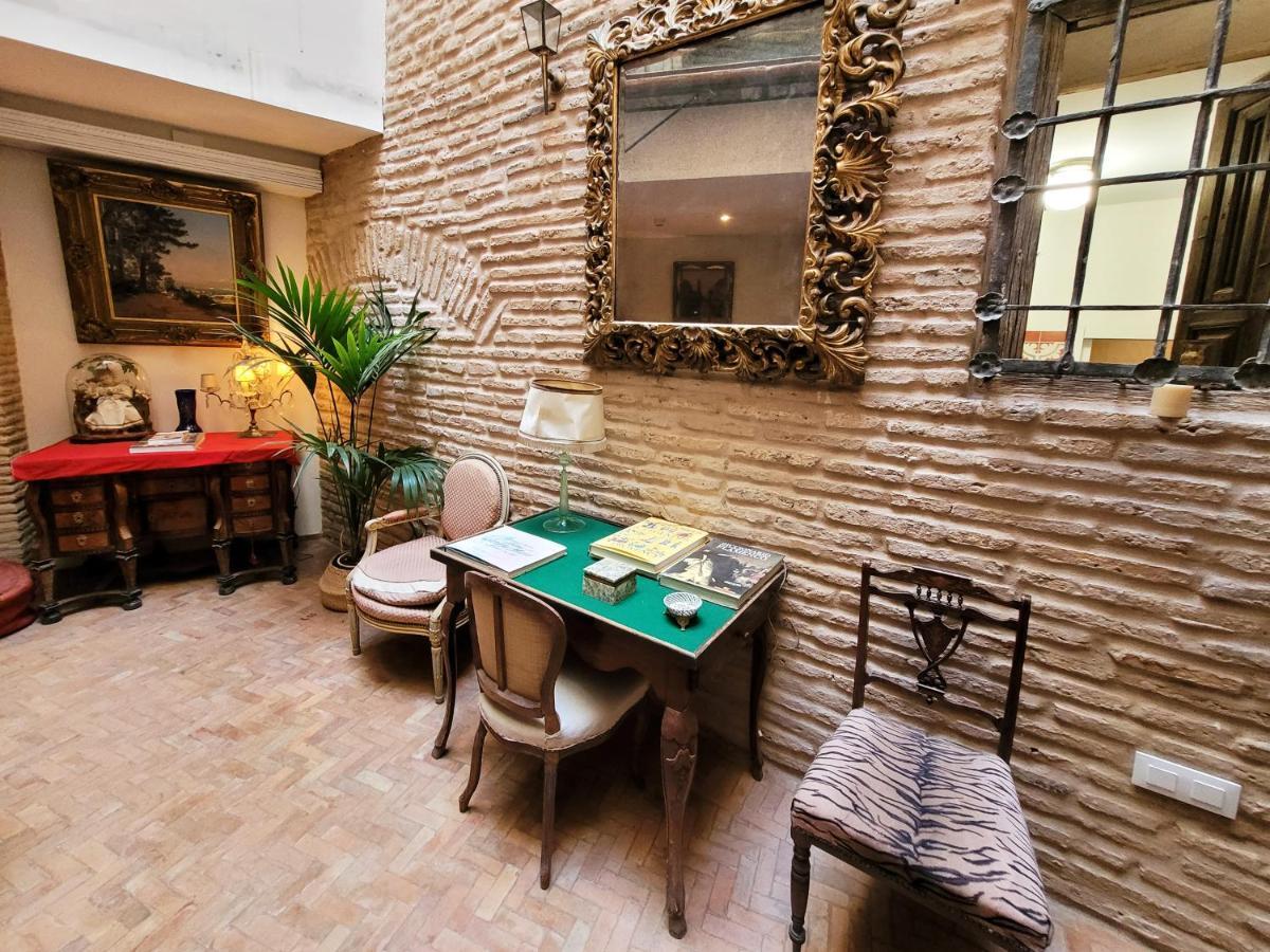 Casa Del Buen Viaje - Habitacion Rumba Севиля Екстериор снимка